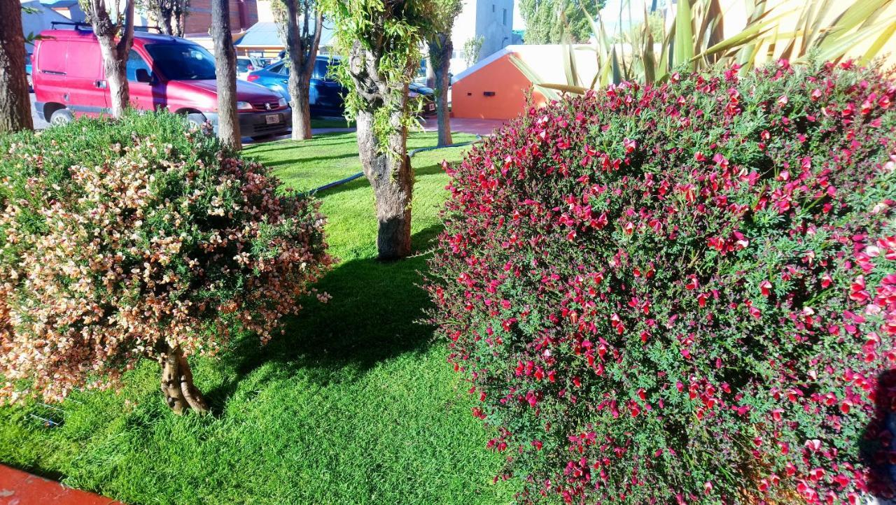 El Buen Descanso Río Gallegos Esterno foto