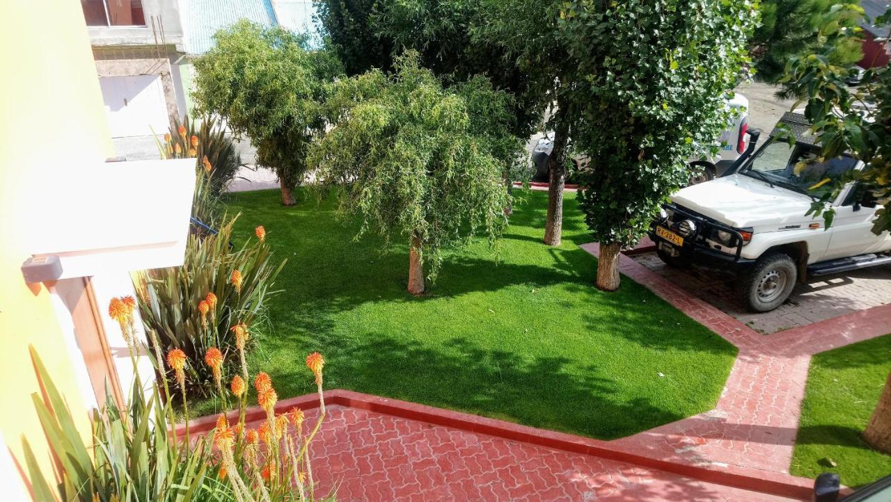 El Buen Descanso Río Gallegos Esterno foto